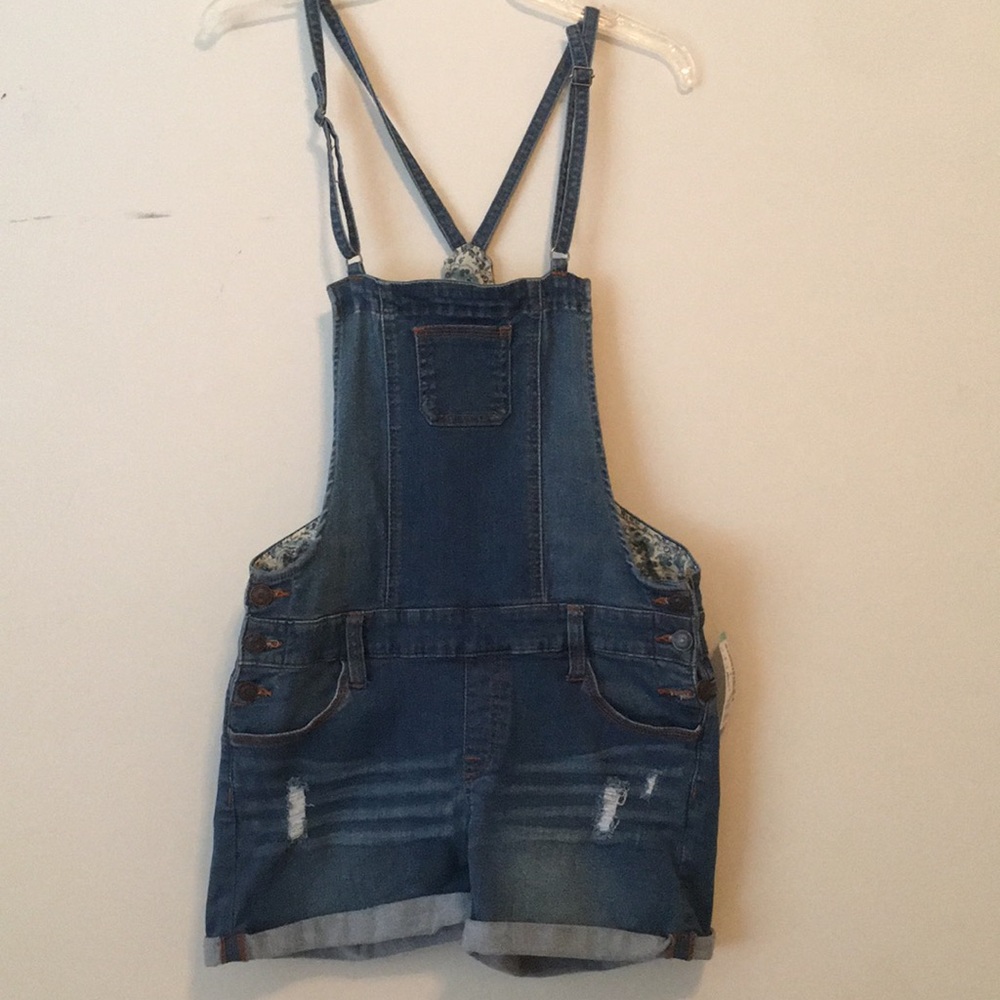 NEW Short overalls